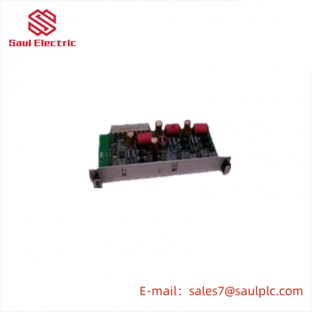 ABB REM543BM215AAAB - High-Performance Industrial Control Module