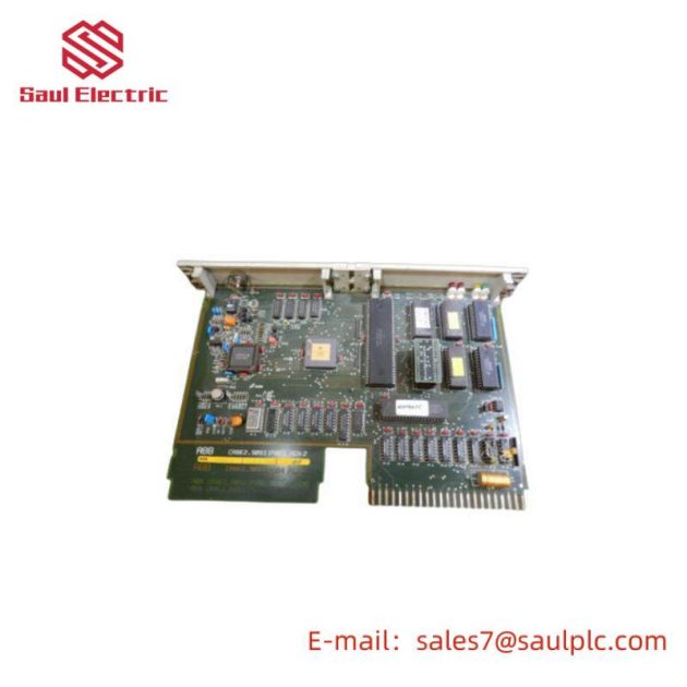 ABB RF615 Central Unit for PLC Systems