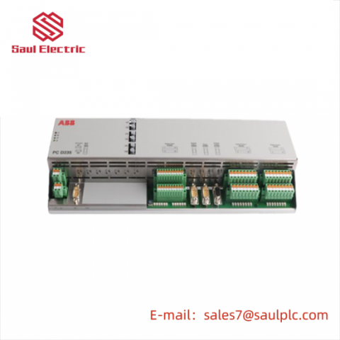 ABB RINT6512C Drive Main Board - Industrial Control Module