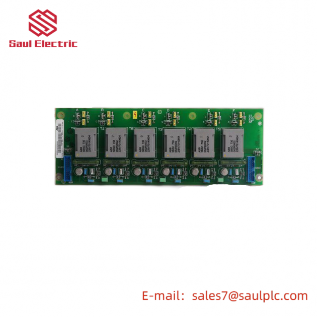 ABB SA9923A-E Control Module for Industrial Automation Systems