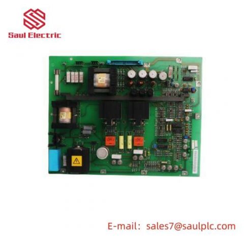 ABB SAFT113 POW Power Supply Board - Industry Grade, Reliable Power Solution
