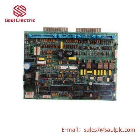 ABB SAFT163IOC - Industrial PC I/O Connection Board by ABB