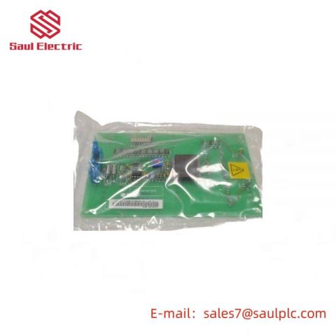 ABB SAFT183 VMC AC Drive Control Board - Advanced Motor Management, 200 Characters
