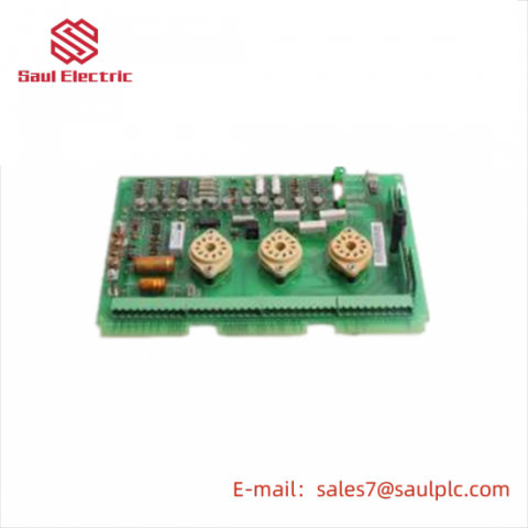 ABB SAFT 136 CTU - Advanced Control Board, Precision Engineered for Industrial Automation