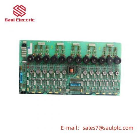 ABB SAMT11 - Precision Amplifier Board for Industrial Control, 200 characters