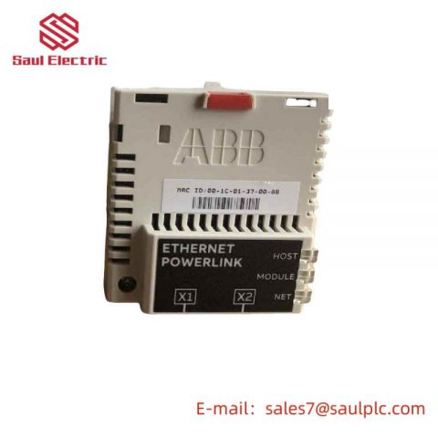 ABB SCYC51010 Control Module for Industrial Automation