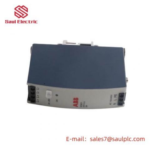 ABB SD831 Module for DCS Systems