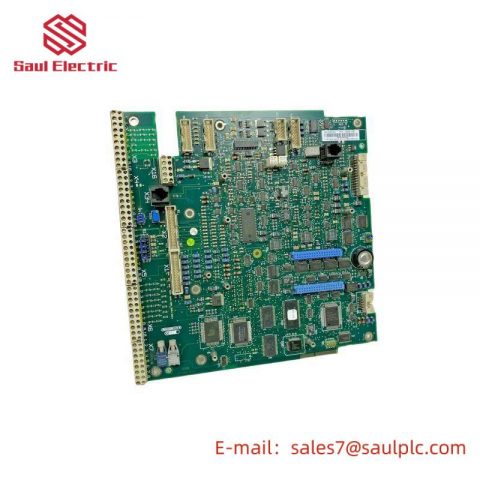 ABB SDCS-CON-2 3ADT309600R1: Industrial Control Board for Enhanced Process Automation