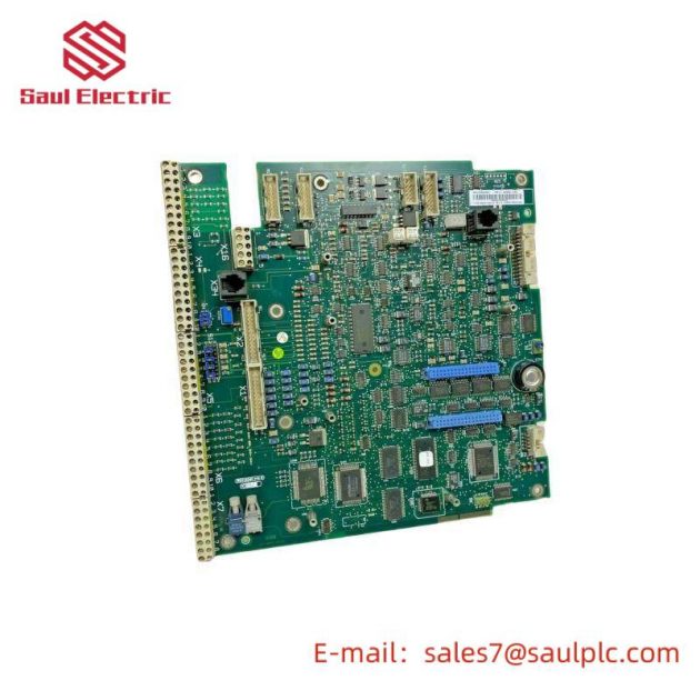 ABB SDCS-CON-2 3ADT309600R1: Industrial Control Board for Enhanced Process Automation