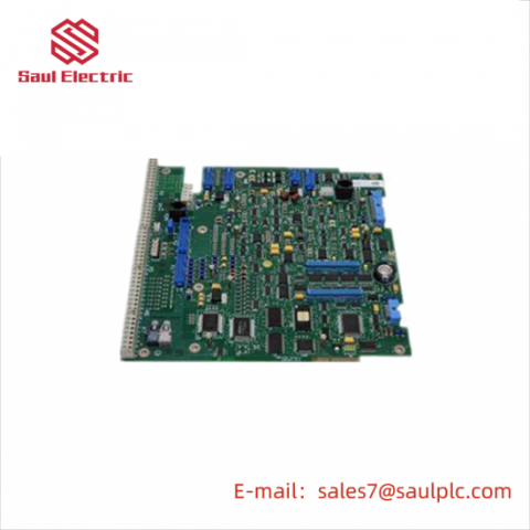 ABB SDCS-CON-2B-15: Advanced Control Board for Industrial Automation