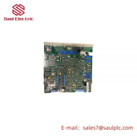 ABB SDCS-CON-2B 3ADT309600R0012 V31.281 - High-Performance Industrial PCB Card