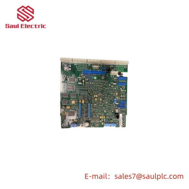 ABB SDCS-CON-2B 3ADT309600R0012 V31.281 - High-Performance Industrial PCB Card