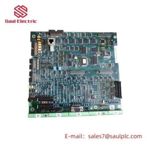 ABB SDCS-CON-4: Precision Control Board for Industrial Automation, 3ADT313900R1001