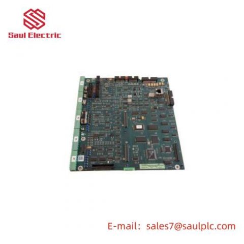 ABB SDCS-CON-4 PC Board: Advanced Control Module for Industrial Automation