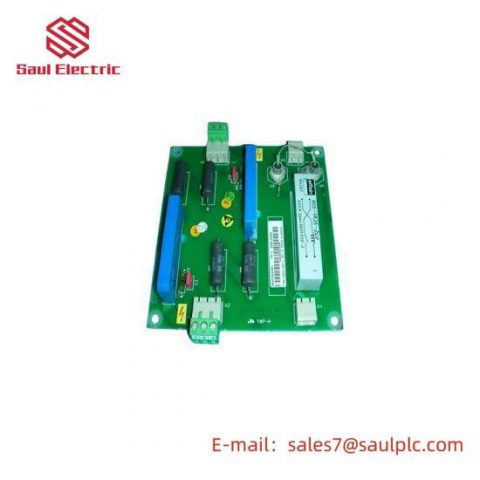 ABB SDCS-FEP-1/3BSE006309R1 - Field Protection Unit, Industrial Automation