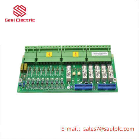 ABB SDCS-IOB-22: High-Performance Digital Connection Board