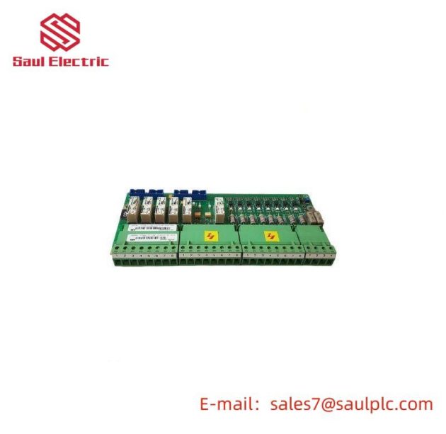 ABB SDCS-IOB-23 3BSE005178R0001 Digital Input/Output Module