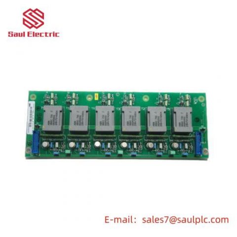 ABB SDCS-PIN-48-SD 3BSE004939R1012 - Precision Pulse Transformer Board for Industrial Automation