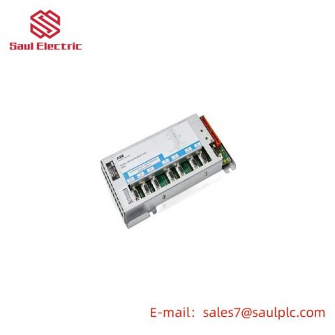 ABB SMU-03 3HNA013638-001 | 3hac031937-001 | 3HAC14550-4/08A - Advanced Motion Control Module