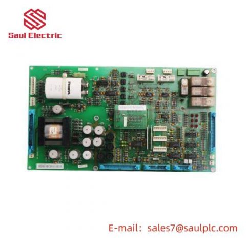 ABB SNAT607 MCI Main Circuit Interface - Advanced Industrial Control Module
