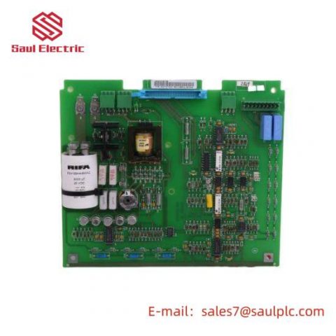 ABB SNAT617 CHC Control Module - Advanced Control Solution for Industrial Automation