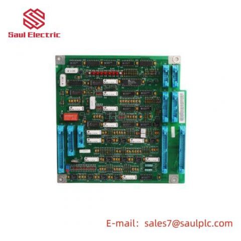 ABB SNAT620PCB SNAT 620 PCB RTD Input Module - High Precision Temperature Sensing for Industrial Automation