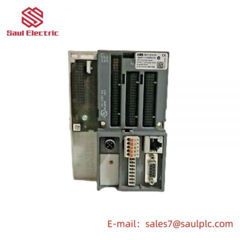 ABB TB511-ETH B1 | Industrial Terminal Base for AC500 Control Systems