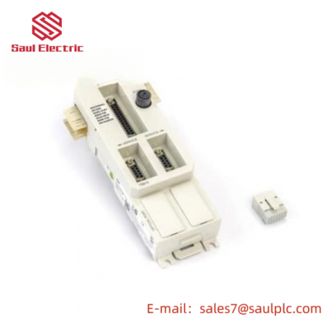 ABB TB815: High-Performance DCS Module, Designed for Industrial Automation