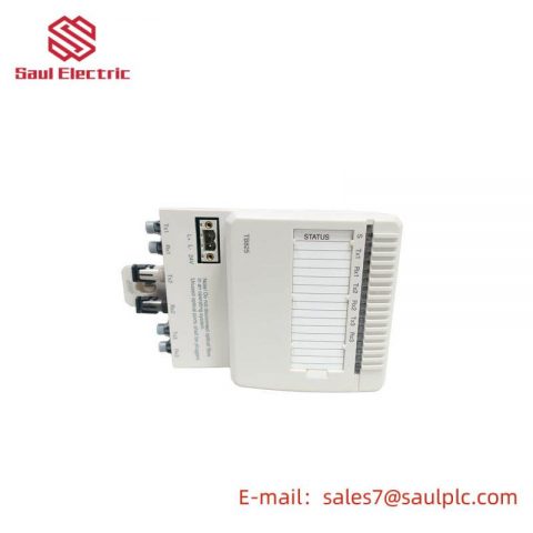 ABB TB825 - 3BSE036634R13 Optical Media Converter, Advanced Networking Solutions