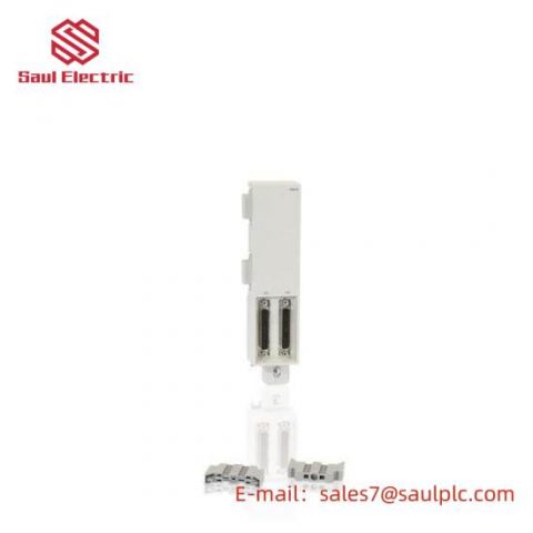 ABB TB845 3BSE021437R1 Dual Modulebus Outlet, Industrial Control System Module