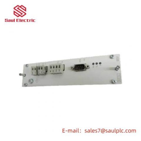 ABB TC512 3BSE006383R1 Twisted Pair Modem for Industrial Automation