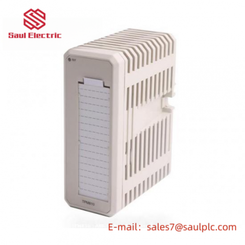ABB TPM810 DCS Module: Advanced Control for Industrial Automation