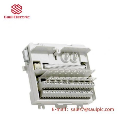 ABB TU834 3BSE040364R1 - Extended Module Termination Unit, ABB's Advanced Solution for Industrial Automation
