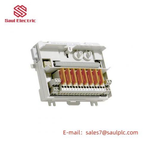 ABB TU835v1 Extended Module Termination Unit, Industrial Automation Solutions