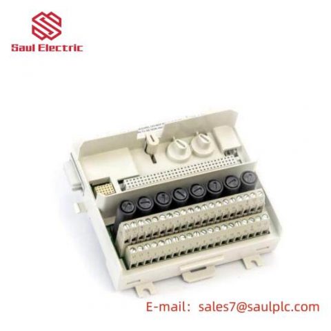 ABB TU838 3BSE008572R1 Extended Module Termination Unit