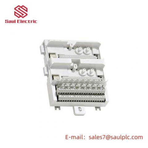 ABB TU845 Redundant MTU - Advanced Modular Unit for Industrial Control Systems