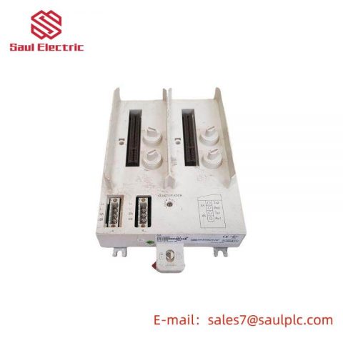 ABB TU849: Modular Termination Unit for 1+1 PLC Systems