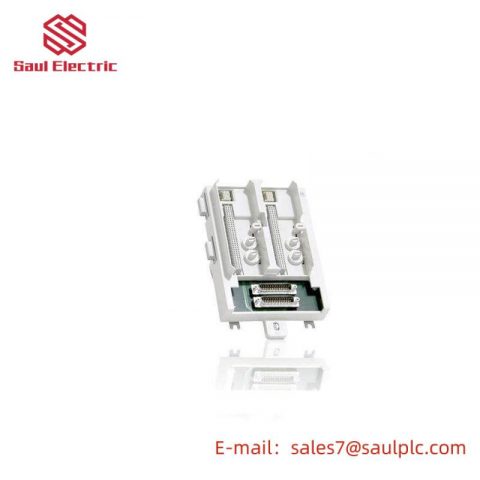 ABB TU852 - Redundancy Module Base for 50V Power Supply, Designed for Industrial Automation