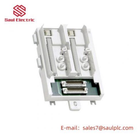 ABB NTCF02 - Advanced Termination Unit for Industrial Automation