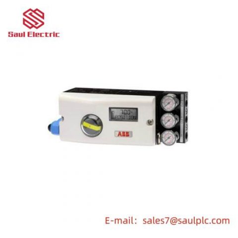 ABB TZIDC V18345-1010521001: Precision Digital Positioners for Industrial Control