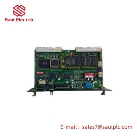 ABB UAC318AE High-Performance Control Module