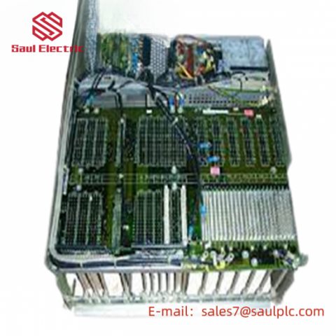 ABB UAD142A01 3BHE012551R0001: Industrial Control Module by ABB