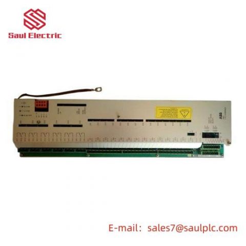 ABB UFC719AE101 3BHB00072R0101 - High Performance Industrial Control Module