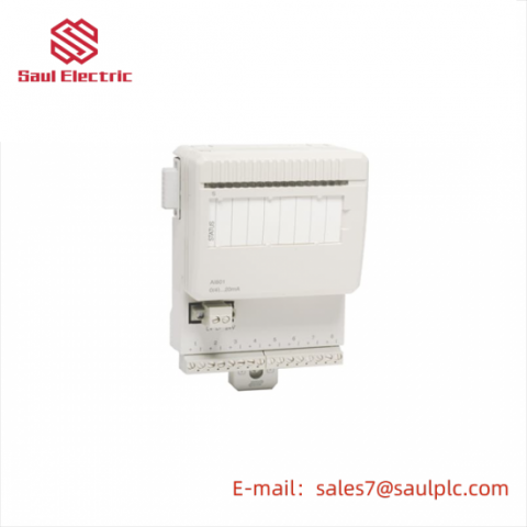 ABB VBS01-EPD - Enhanced Process Data Module