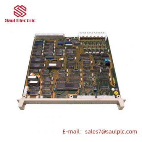 ABB XTB750B01 Custom Industrial Control Module