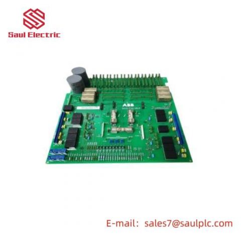 ABB XV C724BE Control Board - High Performance PLC Module