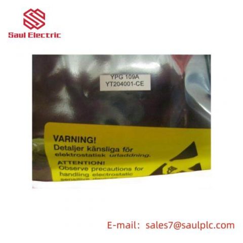 ABB YPG109A YT204001-CE Modem Board, Industrial Communication Module