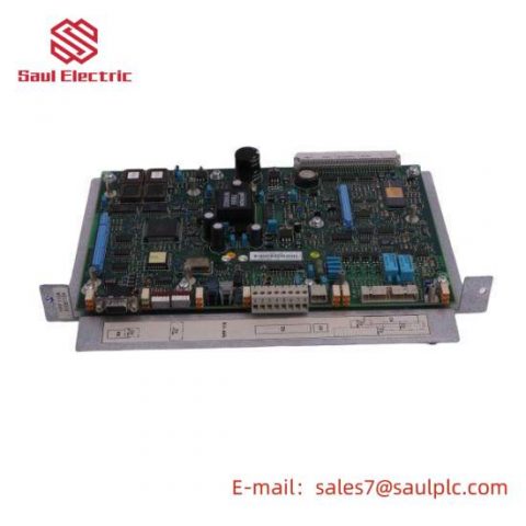 ABB YPP 110A, 3ASD573001A1: Precision Digital Processor Module