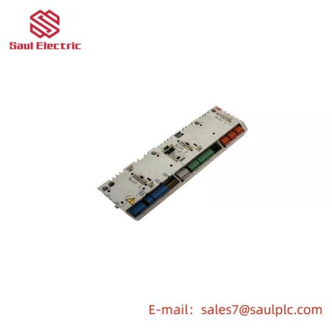 ABB ZCU-14 3AXD50000005164 Control Unit: Industrial Automation Excellence