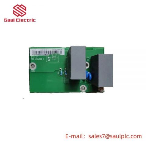 ABB ZFC2-571 Inverter Filter Plate, High-Efficiency Power Conditioning Module